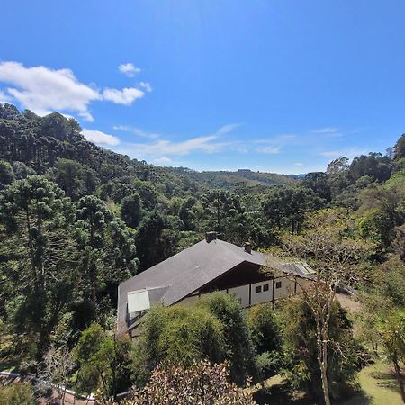 Cobertura Luxuosa De 250 M2 A 3Kms Do Centrinho Vista Espetacular Διαμέρισμα Campos do Jordão Εξωτερικό φωτογραφία