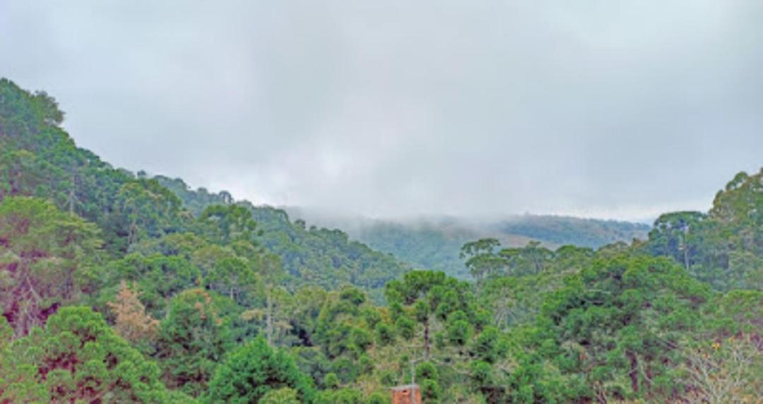 Cobertura Luxuosa De 250 M2 A 3Kms Do Centrinho Vista Espetacular Διαμέρισμα Campos do Jordão Εξωτερικό φωτογραφία