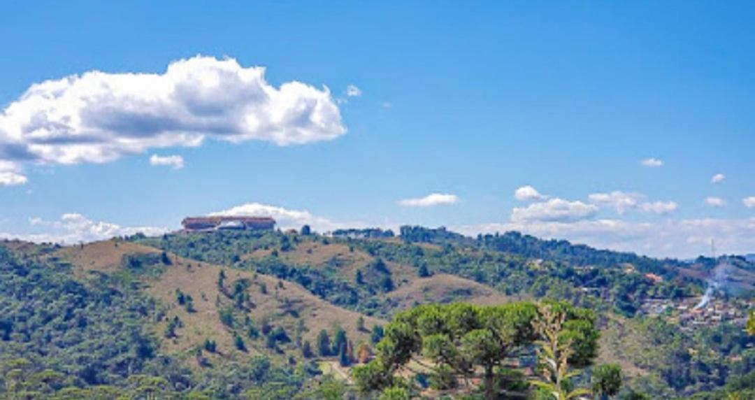Cobertura Luxuosa De 250 M2 A 3Kms Do Centrinho Vista Espetacular Διαμέρισμα Campos do Jordão Εξωτερικό φωτογραφία