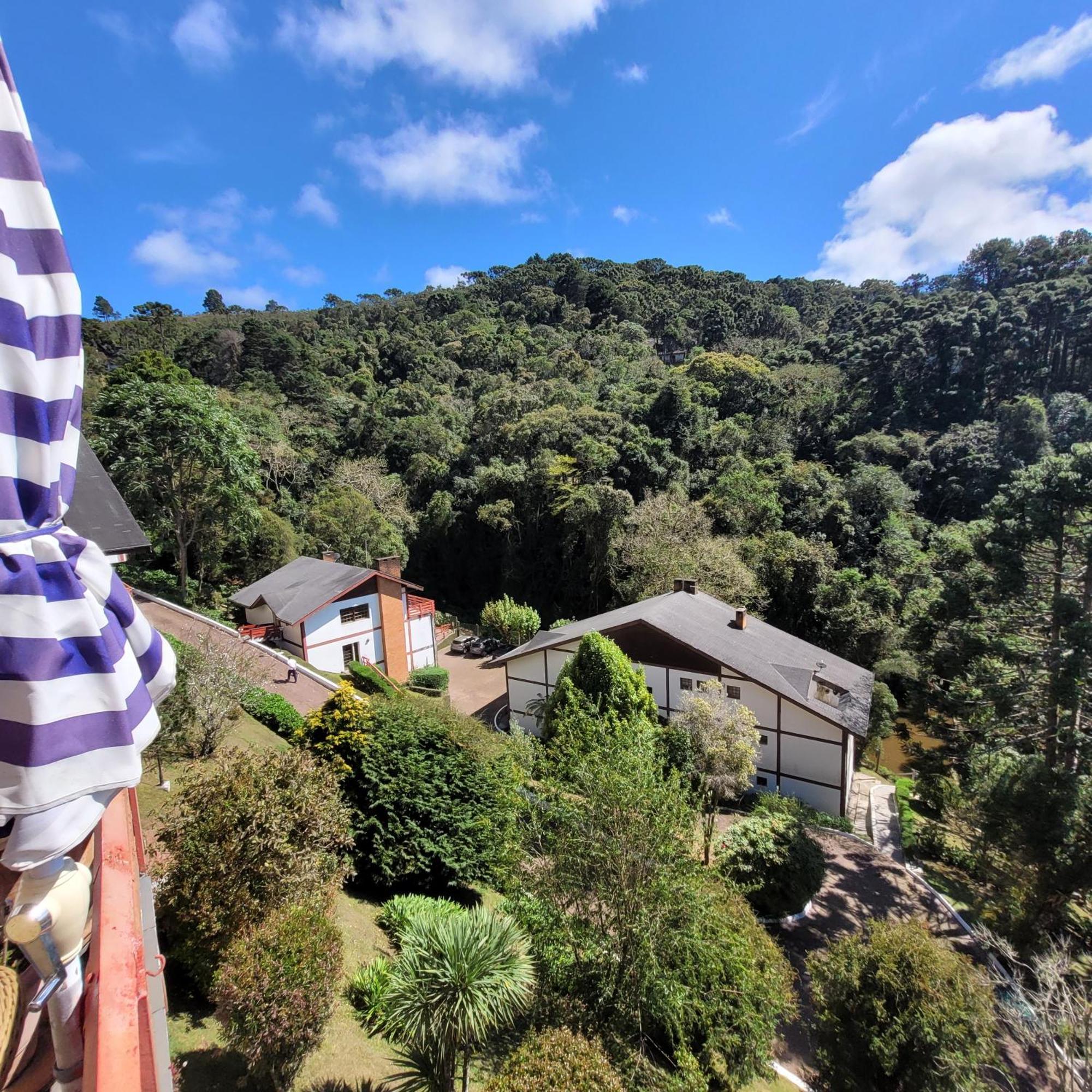 Cobertura Luxuosa De 250 M2 A 3Kms Do Centrinho Vista Espetacular Διαμέρισμα Campos do Jordão Εξωτερικό φωτογραφία