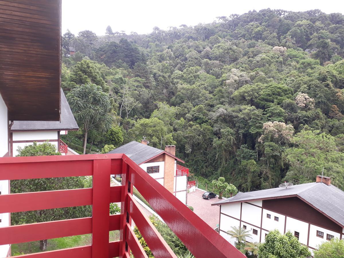 Cobertura Luxuosa De 250 M2 A 3Kms Do Centrinho Vista Espetacular Διαμέρισμα Campos do Jordão Εξωτερικό φωτογραφία