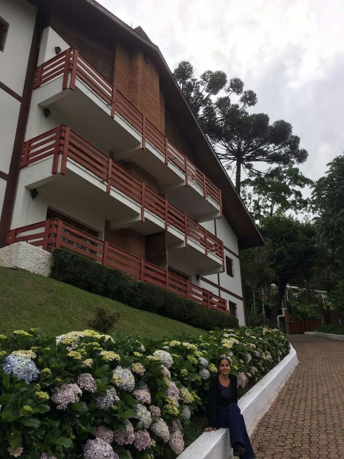 Cobertura Luxuosa De 250 M2 A 3Kms Do Centrinho Vista Espetacular Διαμέρισμα Campos do Jordão Εξωτερικό φωτογραφία