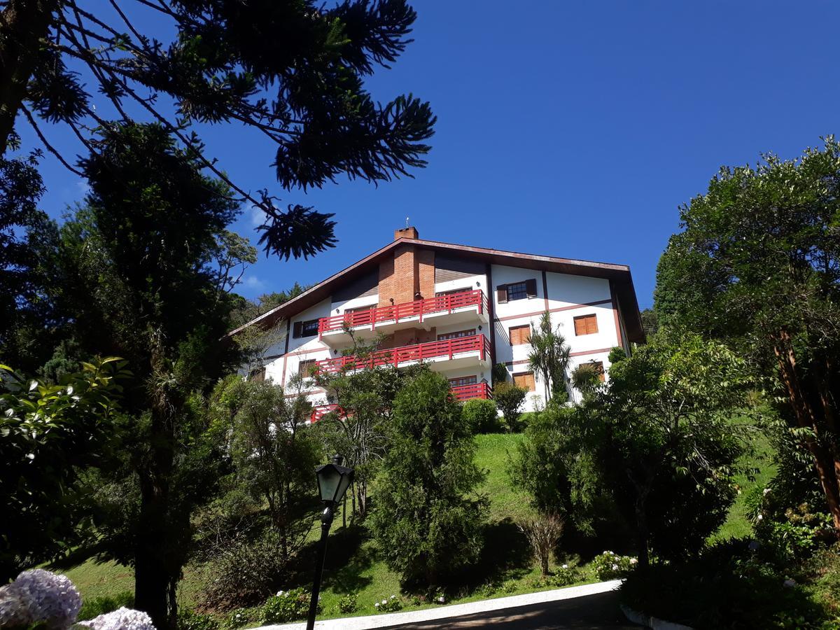 Cobertura Luxuosa De 250 M2 A 3Kms Do Centrinho Vista Espetacular Διαμέρισμα Campos do Jordão Εξωτερικό φωτογραφία